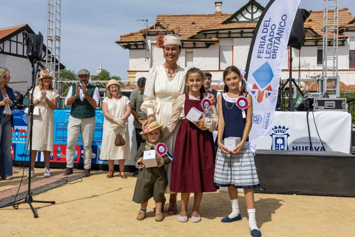 Fin de semana de gran ambiente en Huelva con la II Feria del Legado Británico