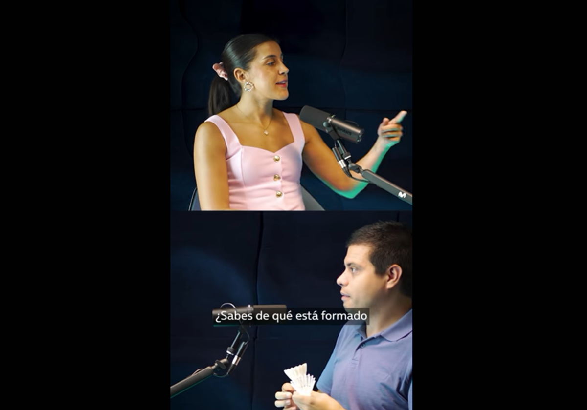 Carolina Marín revela en una entrevista con Pau Garcia-Milá esta curiosidad de los volantes de bádminton que nadie sabía