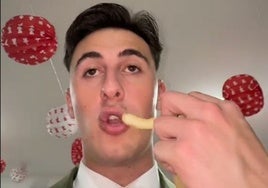 Un influencer muy conocido fue a la Feria del Caballo y dejó clara su opinión: «Voy a concluir diciendo que la Feria de Huelva es...»
