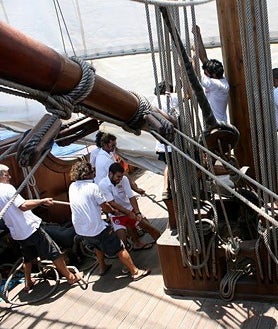 Imagen secundaria 2 - No necesitas experiencia previa: solo ganas de aprender, espíritu aventurero y actitud positiva