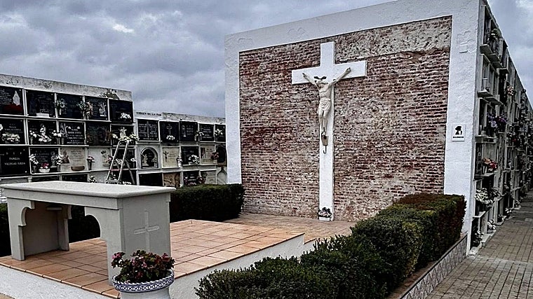 El cementerio de Ayamonte
