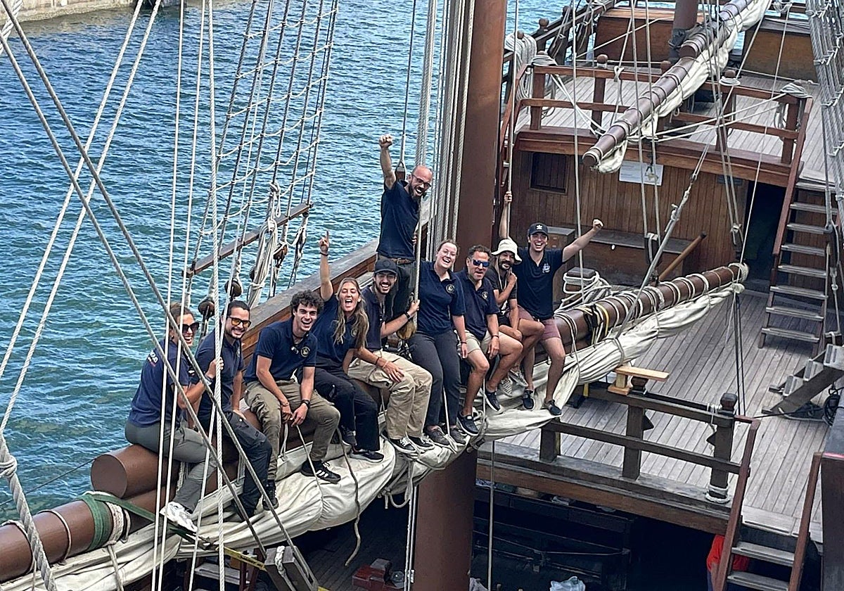 La Fundación Nao Victoria abre su convocatoria de voluntariado internacional para viajar gratis a Estados Unidos