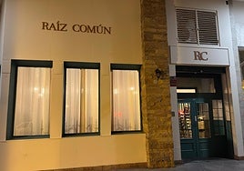 Raíz Común es la nueva cafetería ubicada donde estuvo unos 30 años el Molly Malone