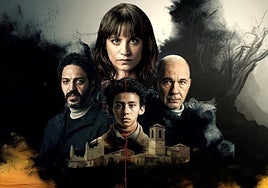 Michelle Jenner y Raúl Arévalo protagonizan esta serie que triunfa en Amazon y está inspirada en Huelva