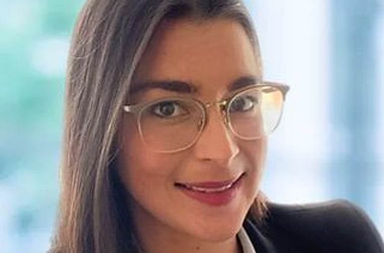 La psicóloga Laura Romero