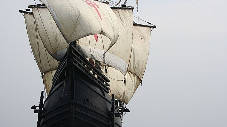 La Nao Victoria podrá visitarse entre el viernes 21 y el domingo 23 de noviembre