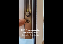 Revisa bien tus ventanas: el truco para ponerlas en modo invierno que muy pocos conocen y te ayudará a combatir el frío