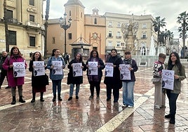El Movimiento Feminista de Huelva volverá a manifestarse este martes, 25 de noviembre