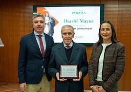 Nicolás Gómez Marín, la voluntad de servicio desde un laboratorio