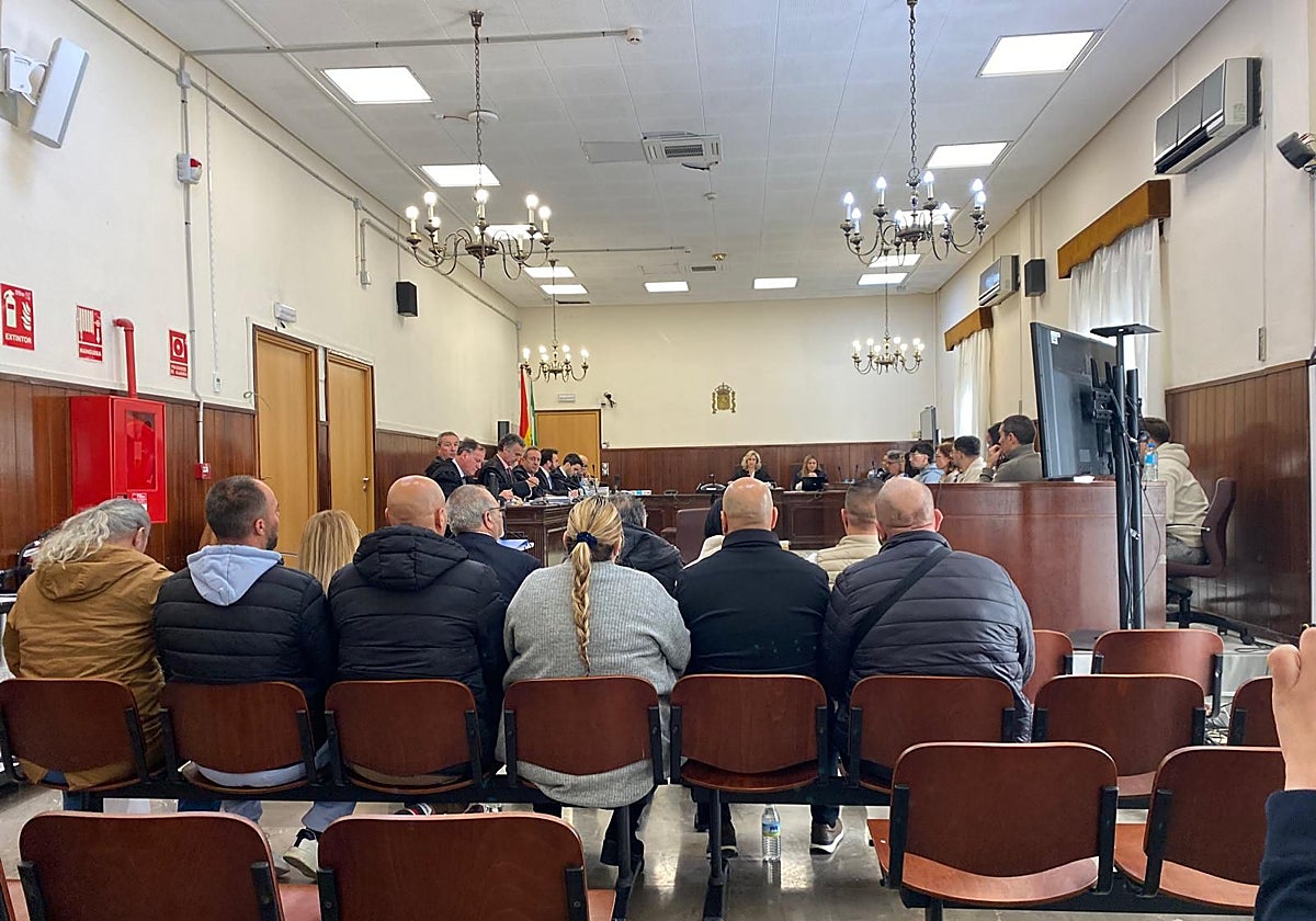 El juicio por el crimen de El Torrejón arranca con polémica por la ...