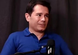Antonio Morales, experto en sismología sísmica.