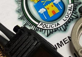 Detienen en una patrulla rutinaria en Corrales a un individuo que tenía una orden de ingreso en prisión