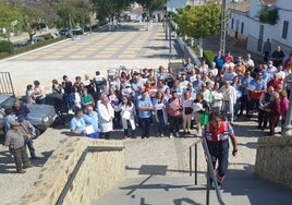 Se cabrea con el tiempo de prescripción de un medicamento y la emprende a golpes con dos trabajadores del centro de salud de El Cerro del Andévalo