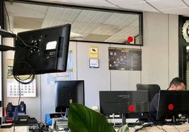 Detenida por segunda vez en unos días por pinchar las ruedas de varios vehículos en Lepe