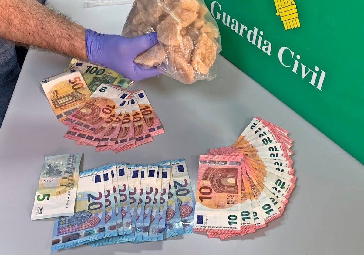 La roca de MDMA