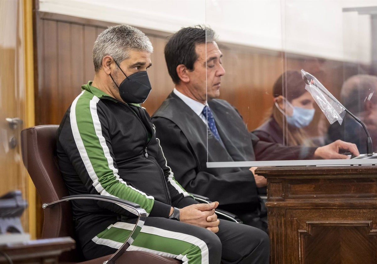 Imagen de archivo del juicio que se celebró contra Bernardo Montoya