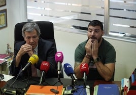 El patrón de pesca de Huelva retenido en Mauritania niega el accidente y dice que se sintió «solo e indefenso»