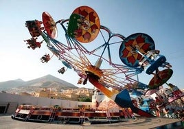 Capturan a dos jóvenes de Huelva que se colaron a grabar las instalaciones del Tivoli de Málaga que lleva tres años cerrado