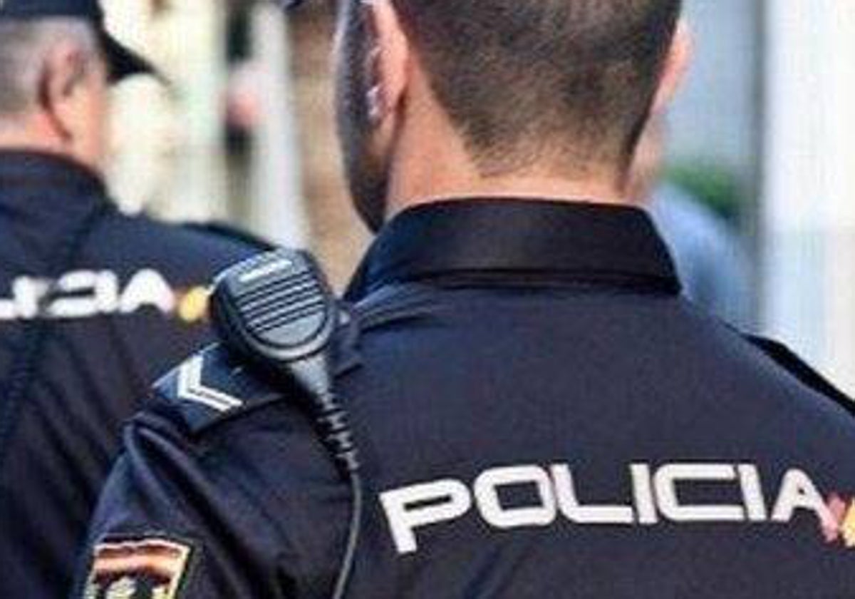 Los cuerpos y fuerzas de seguridad del Estado acudieron ante las amenazas de varios usuarios