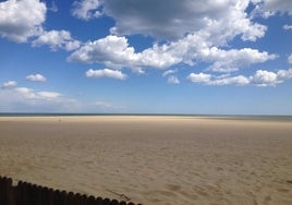 Nuevo ahogado en una playa de Huelva: Muere un bañista en Isla Canela
