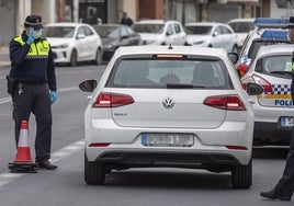 La avenida Doctor Rubio de Huelva recupera la normalidad tras solucionarse un escape de gas