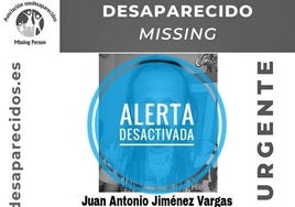 Hallan en buen estado al hombre desaparecido en Lepe