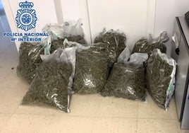 Mandan a prisión a un varón que mantenía estrechos contactos con varios traficantes de droga de Huelva