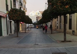 La Policía Local de Ayamonte evita un atropello múltiple por parte de conductor bebido en la plaza de la Laguna