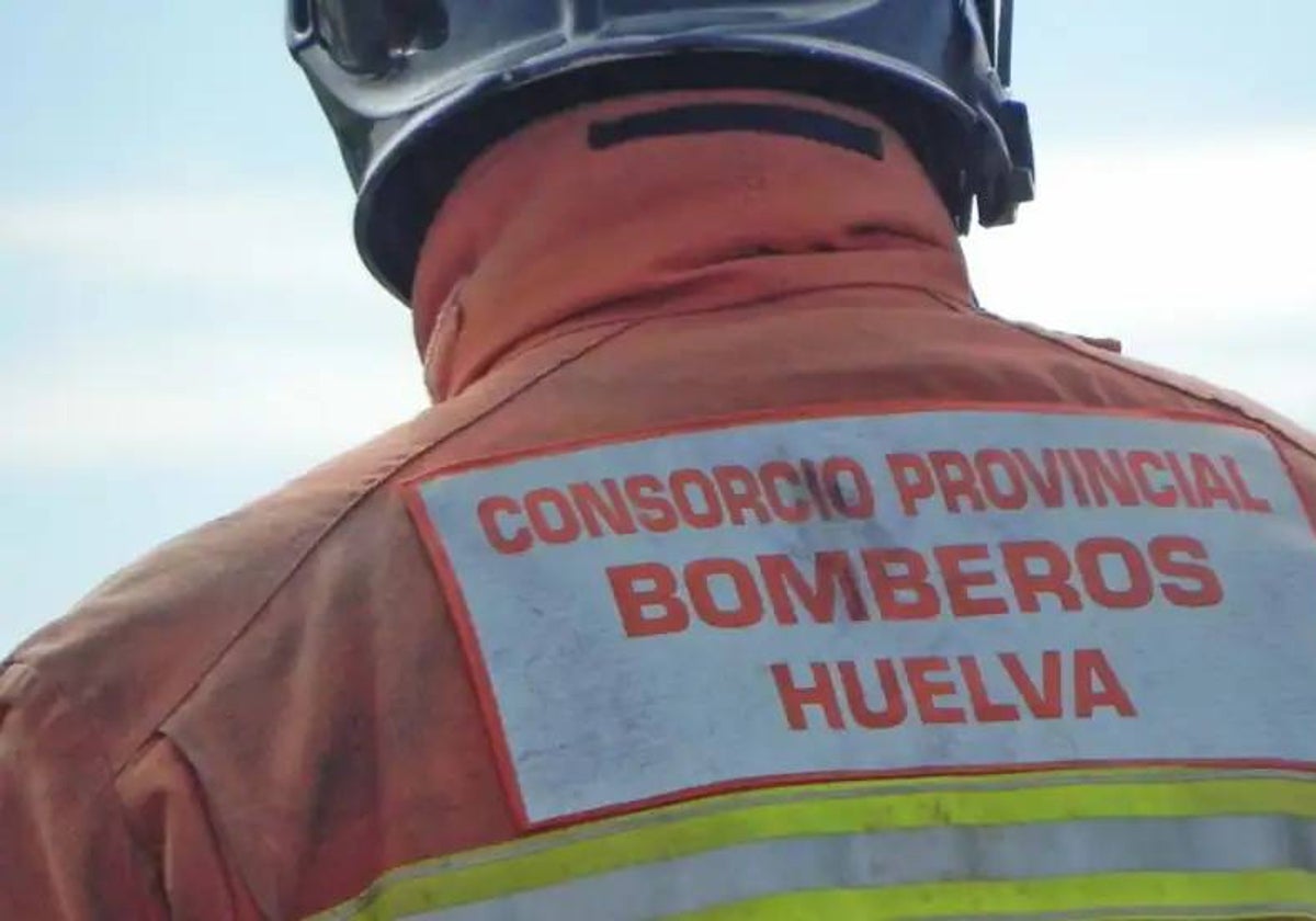 Hasta el lugar se han desplazado efectivos del Consorcio Provincial de Bomberos