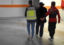 Tres detenidos en Huelva tras la desarticulación de una red de explotación sexual en Francia