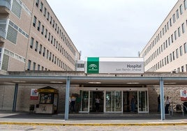Cuatro mujeres heridas en una colisión múltiple a la entrada de Huelva capital