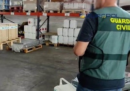 Investigan a seis personas por comercializar desde Doñana productos fitosanitarios que están prohibidos en España