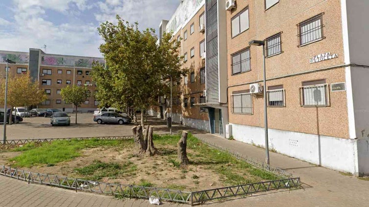 Un muerto y un herido tras un tiroteo en la barriada de El Torrejón de Huelva