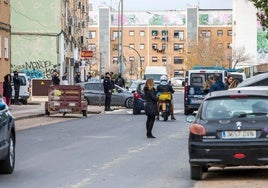 La tensión estalla en el Torrejón de Huelva con otra noche de tiroteo