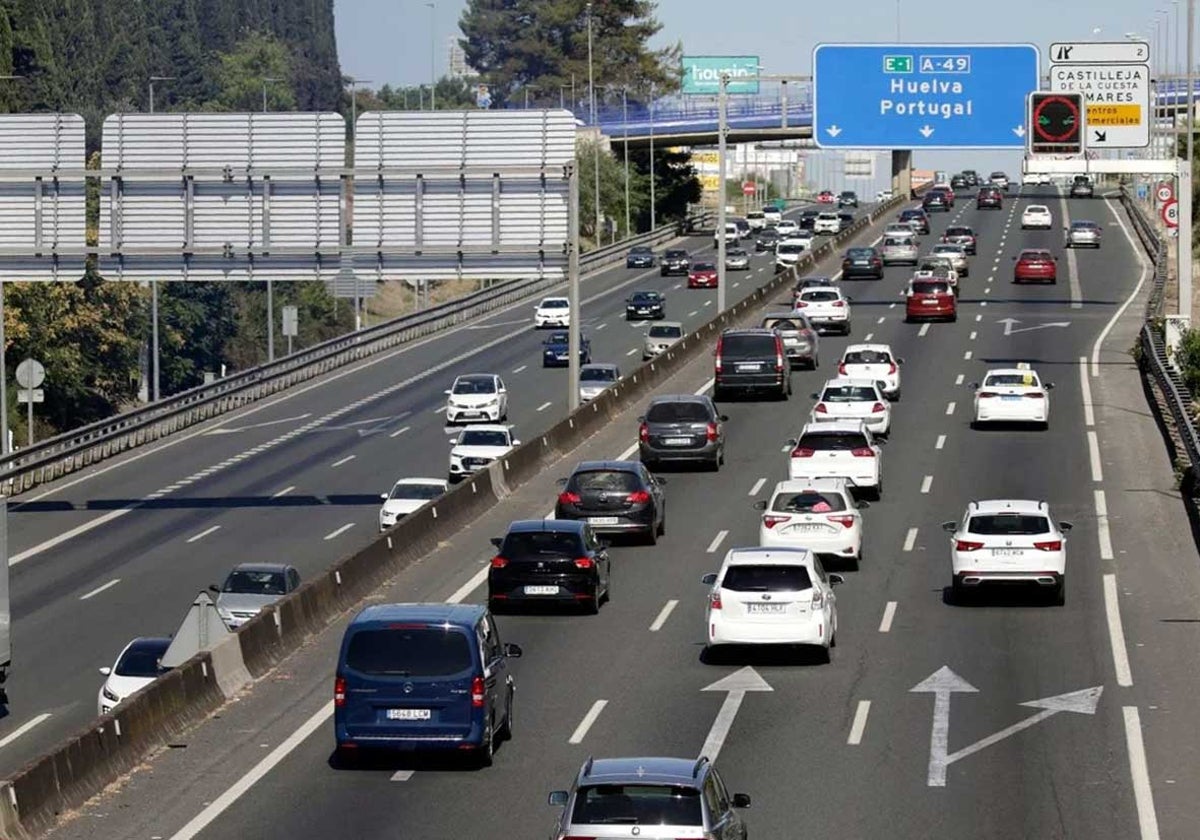 La autovía A-49