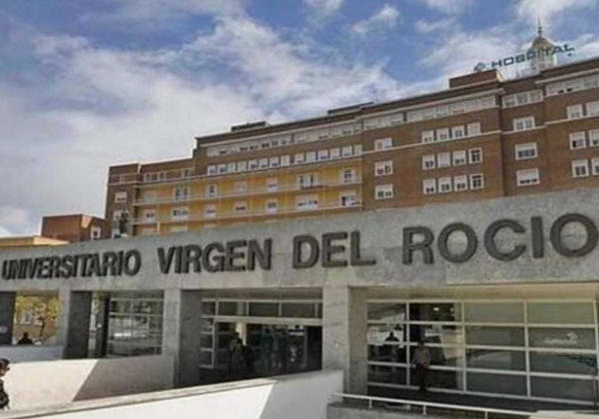 El Hospital Virgen del Rocío de Sevilla