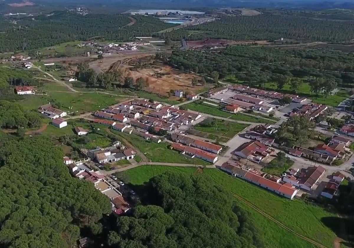 Accidente mortal este miércoles por la tarde en Valdelamusa