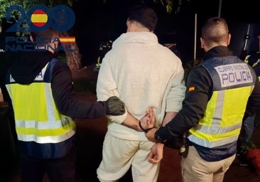 Detenido en Huelva tras golpear con un bastón extensible y apuñalar a otra persona por un ajuste de cuentas