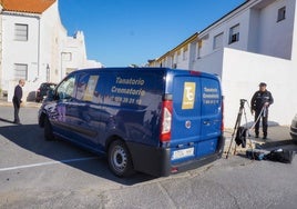 La Guardia Civil busca a un hombre como presunto asesino de Rocío, la vecina encontrada muerta en Cartaya