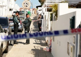 Rocío, la mujer asesinada en Cartaya, estaba en el sistema Viogén como víctima de violencia machista