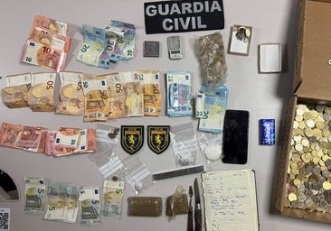 Destapa en plena huida un narcopiso de Lepe donde se había escondido de la Guardia Civil