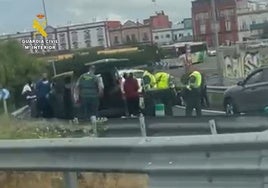 Narcotráfico en Huelva: tres detenidos por introducir más de media tonelada de cocaína por la costa