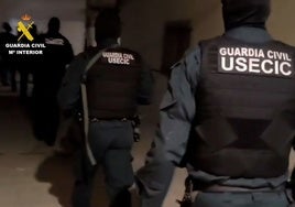 La Guardia Civil revela cómo se ofrecieron 50.000 euros por localizar al asesino del Torrejón