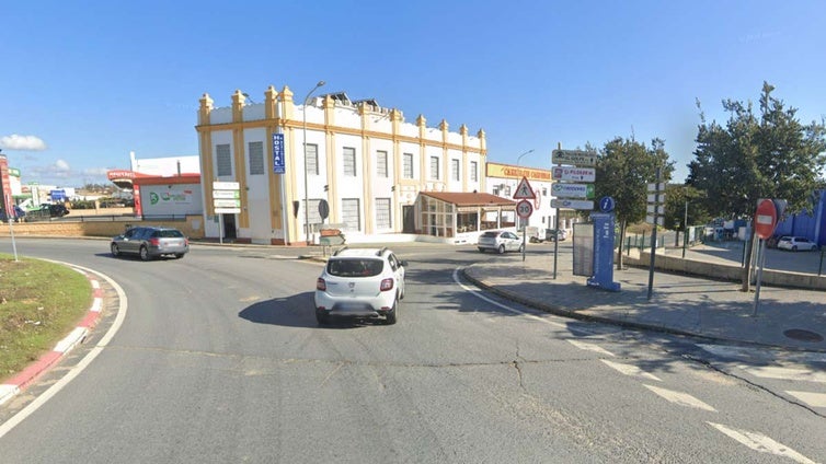 Siete heridos en un accidente de tráfico en Moguer