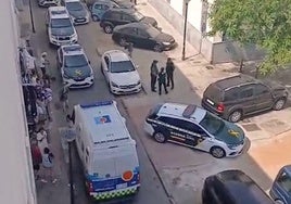 Un hombre muerto y  una mujer herida en un tiroteo en Isla Cristina por una venganza entre clanes