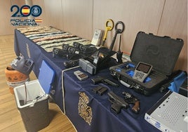 Así blanqueaba la red que dirigía el antiguo socio del Yeyo desde Huelva: cuadros de Picasso, coches de lujo o negocios de hostelería