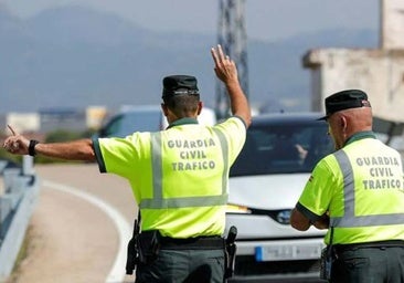 Detenida en Huelva una conductora que dio positivo en alcohol y drogas cuando circulaba en sentido contrario por la A-49