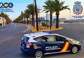 Robos en Huelva: Pilla infraganti a los ladrones en su dormitorio mientras robaban