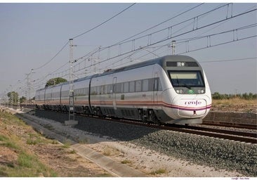 Restablecida la circulación por tren entre Huelva y Sevilla