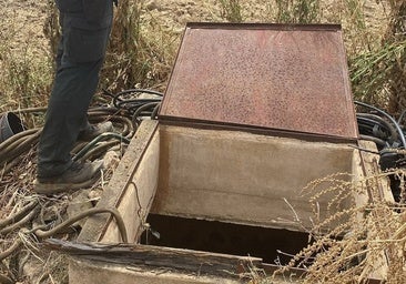 Recuperan un cadáver en una «zona inaccesible» de Ayamonte